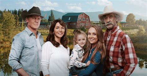 tv show heartland season 15