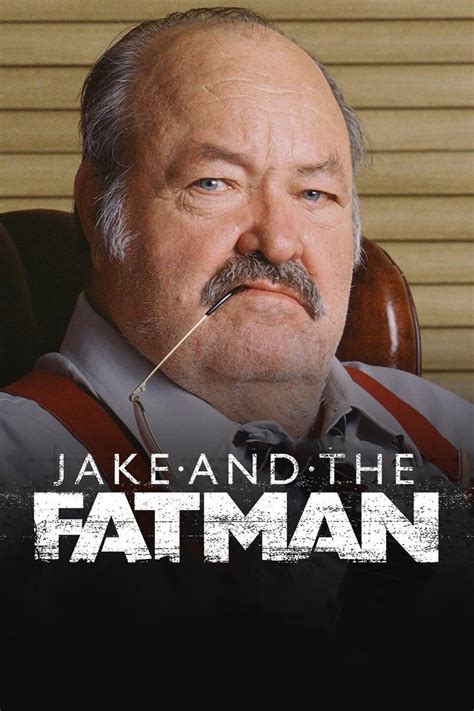 tv show jake and the fatman