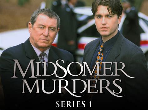 tv show midsomer murders