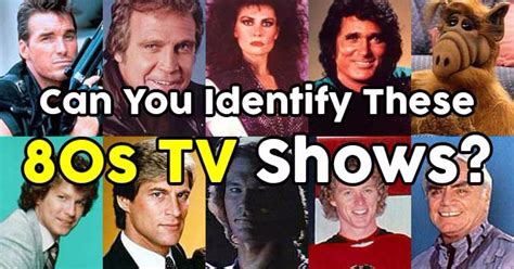 tv show quizzes 80s