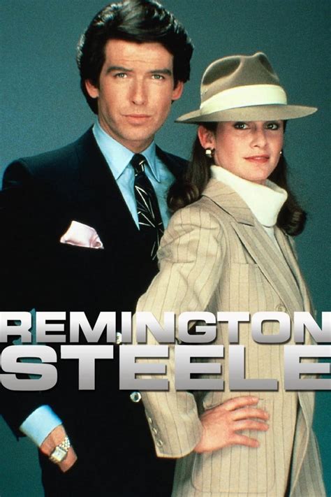 tv show remington steele