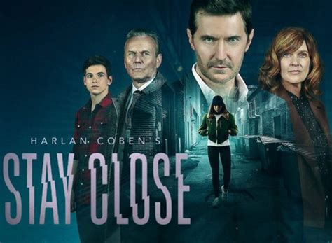 tv show stay close