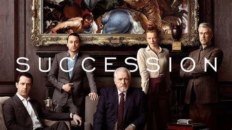 tv show succession on netflix