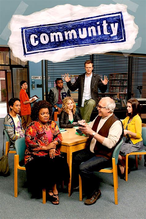 tv show the community