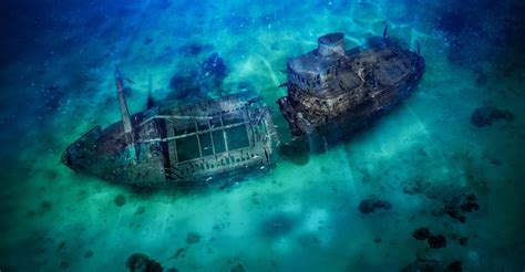 tv shows about shipwrecks