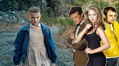 tv shows to watch if you like stranger things