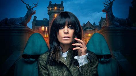 tv shows with claudia winkleman