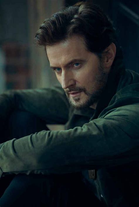 tv shows with richard armitage