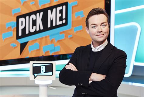 tv shows with stephen mulhern