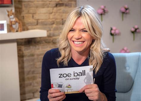 tv shows with zoe ball