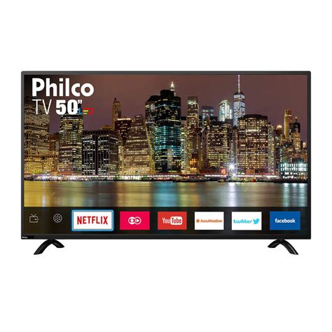 tv smart philco 50
