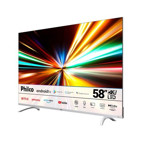 tv smart philco 58