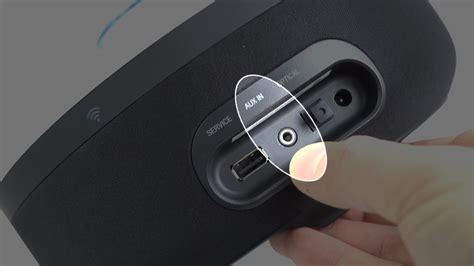 Tv Speaker With Aux Input