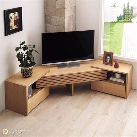 Tv Stand Model Corner