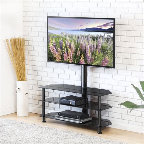 tv stand swivel mount flat panel