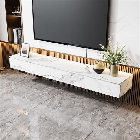 Tv Stand Table Marble