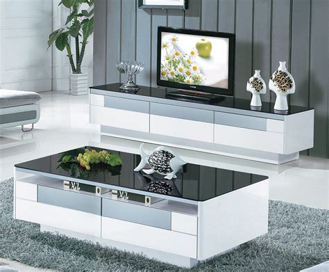 Tv Stand With Coffee Table Set