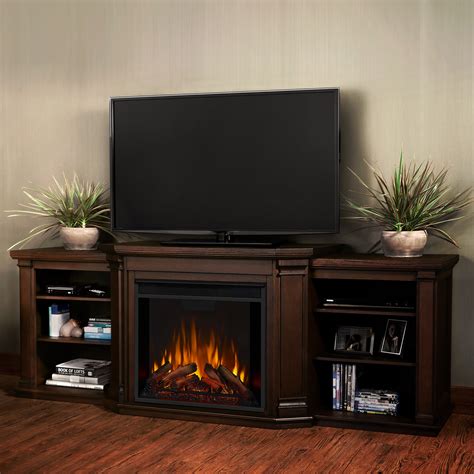 tv stand with fireplace for 86 inch tv