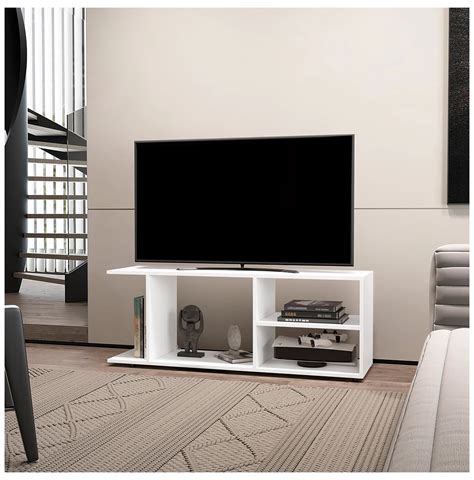 Tv Stand With Open Storage