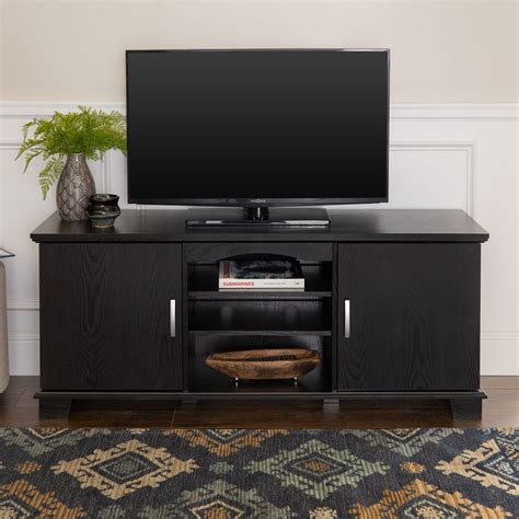 tv stand with storage canada