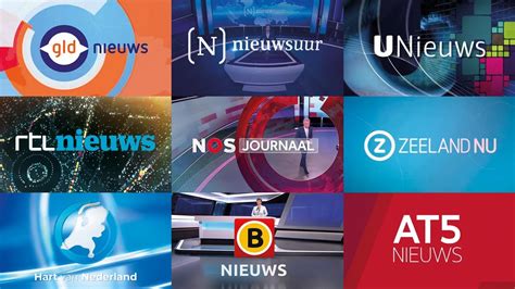 tv stations in holland