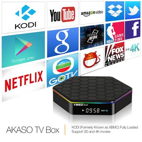 tv streaming box for tv