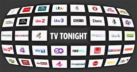 tv tonight guide uk