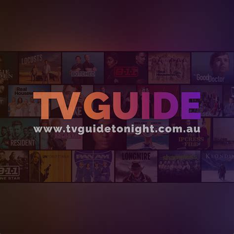 tv tonight guides 2013