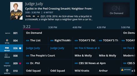 tv tonight schedule dvr settings