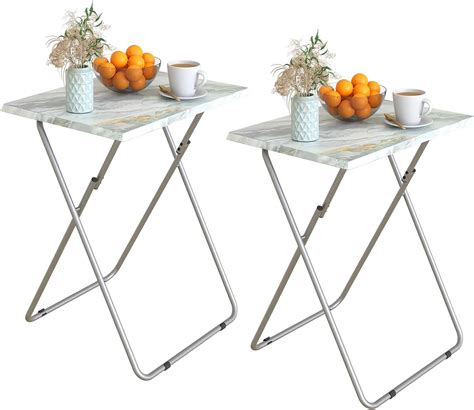 Tv Tray Table Set Of 2