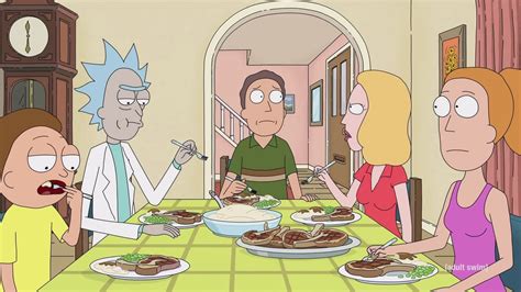 tv tropes rick and morty funny