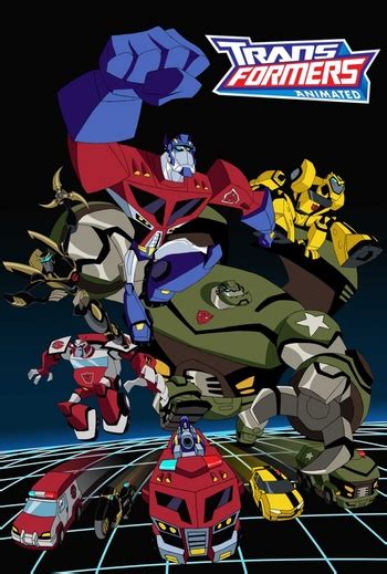tv tropes transformers animated