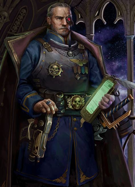 tv tropes warhammer 40k rogue trader