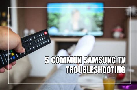 TV Troubleshooting