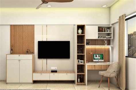 Tv Unit Computer Table