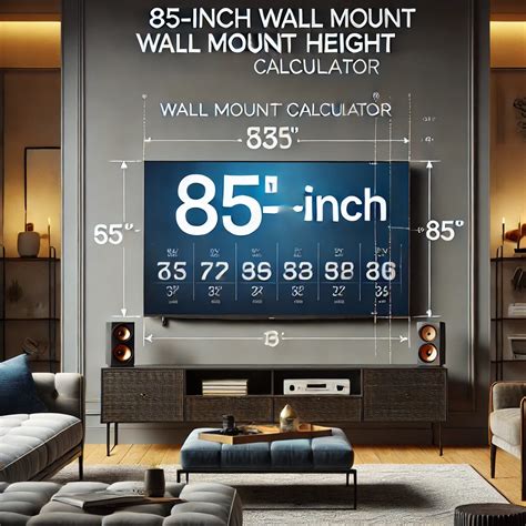 Tv Wall Mount Change Height