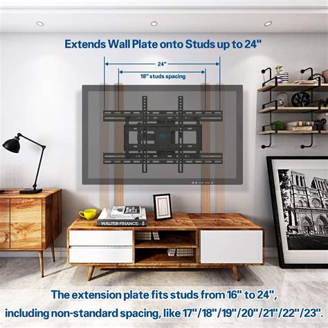 Tv Wall Mount Extension Plate