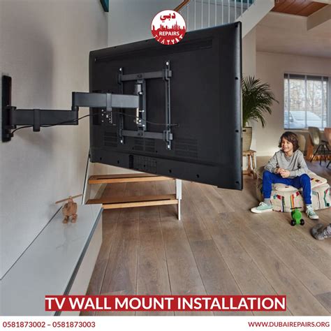 Tv Wall Mount Installation Dubai