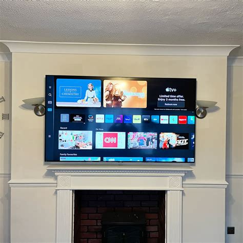 Tv Wall Mounting Service Kettering
