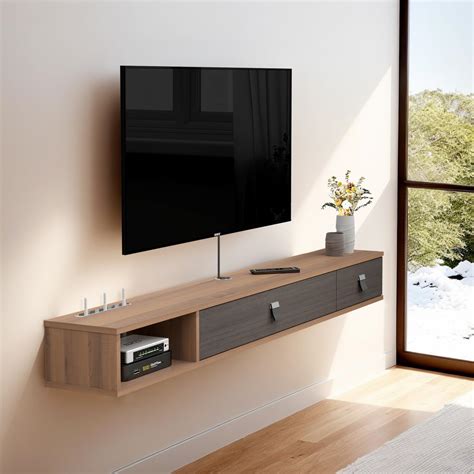 Tv Wall Shelf Floating