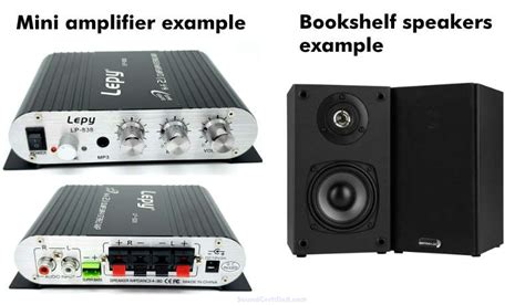 Tv With Amplifier For External Speakers