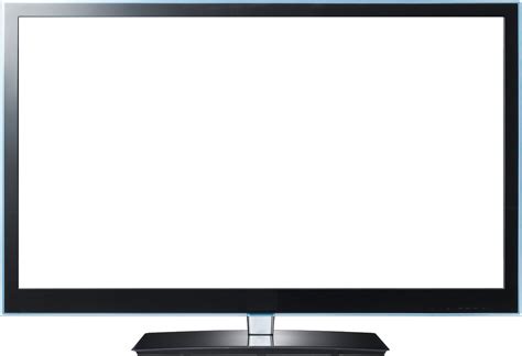 tv with transparent screen