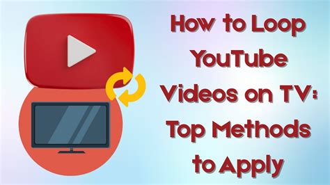 Tv Youtube Loop