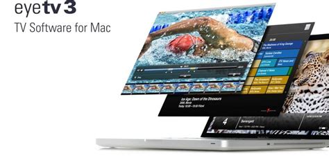 EyeTV USB TV Tuner for Mac PC U6, U6 Lite, T2 Hybrid Geniatech Official Store