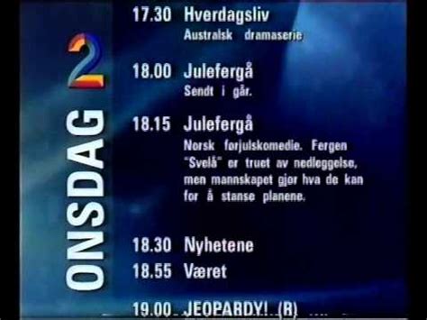 tv2.no programoversikt