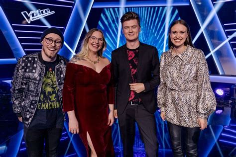 tv2.no stemme the voice