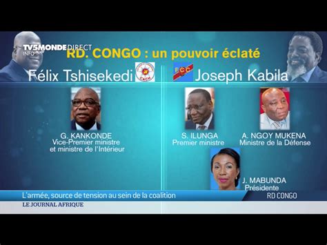 tv5 afrique en direct journal