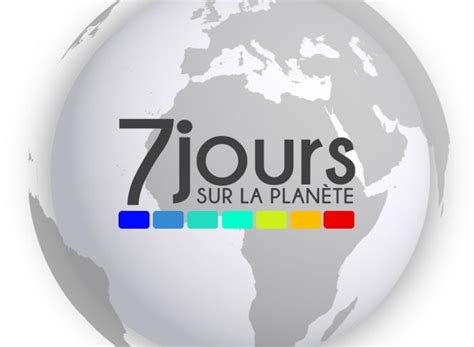 tv5monde 7 jours sur la planete enseigner