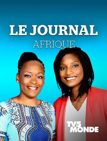 tv5monde afrique replay
