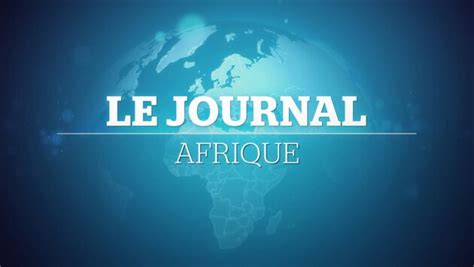 tv5monde journal afrique 19 janvier 2024